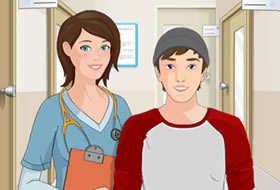 OPERATE NOW HOSPITAL SURGEON free online game on