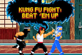 Kung Fu Fight - Beat'em up