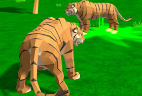 Tiger Simulator 3D