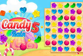 Candy Rain 5