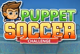 Puppet Soccer Challenge