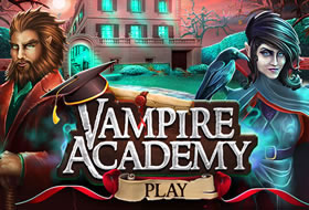 Vampire Academy