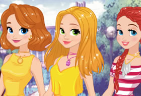 Style Battle - Disney Princesses