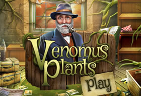 Venomus Plants