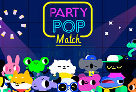 Party Pop Match