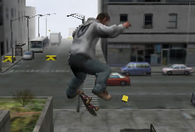 STREET SKATE free online game on