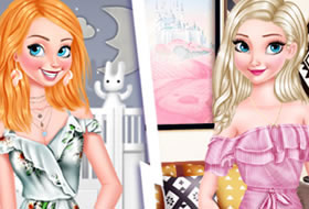 Princesses Designers Contest