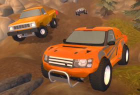 4x4 Off-Road Racing