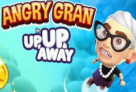 Angry Gran Jump Up