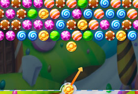 Bubble Shooter Candy