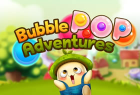 Bubble Pop Adventures