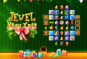 Jewel Magic XMas