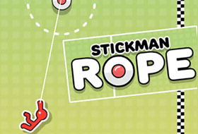 Stickman Rope