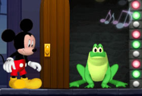 Mickey Mouse Clubhouse: Bump in the Night