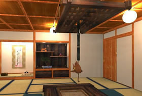 Tatami Room Escape