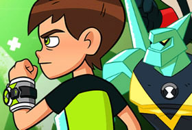 World Rescue - Ben 10