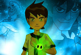 Ben 10 - Alien Device