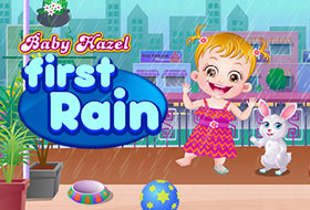 Hazel First Rain