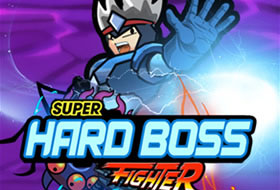 Super Hard Boss Fighter