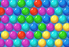 Bubble Shooter Arcade