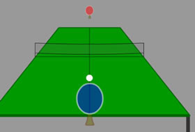 Ping Pong 3D