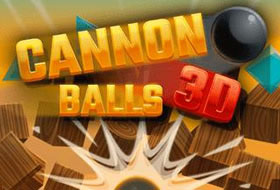 Cannon Balls 3D