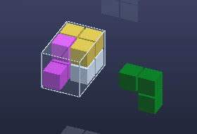 Make the Cube