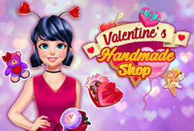 Valentine's Handmade Shop
