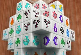 Mahjong 3D Game