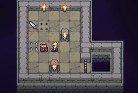 Dungeon Puzzle