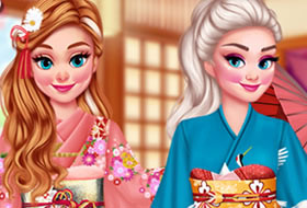 Kimono Designer