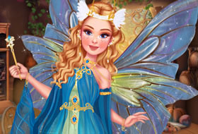 Princesses Enchanted Fairy Looks