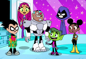 teen titans panic mode online games cheats