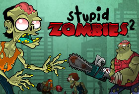 Stupid Zombies 2