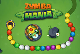 Zumba Mania