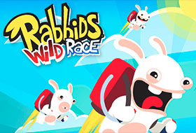 Rabbids Wild Race