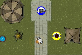 Deeds of War RPG