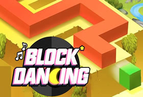 Block Dancing 3D