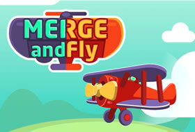 Merge and Fly