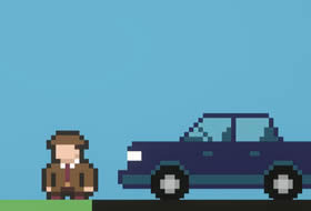 Pixel Detective