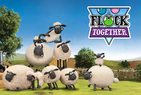 Shaun The Sheep - Flock Together