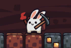 Bunny Bunny Dig Dig