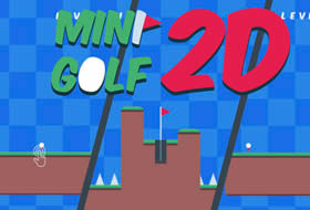 Mini Golf 2D