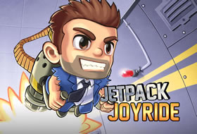 Jetpack Joyride