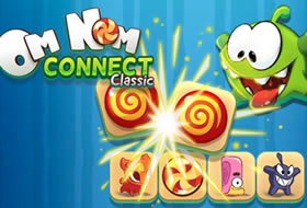 Om Nom Connect Classic