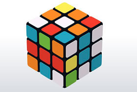 3D Rubik