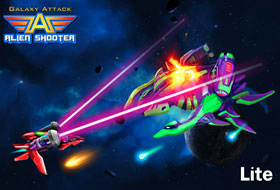 Galaxy Attack - Alien Shooter