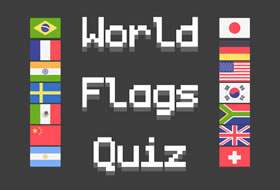 World Flags Quiz