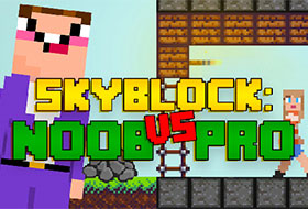 Noob Skyblock