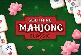 Solitaire Mahjong Classic